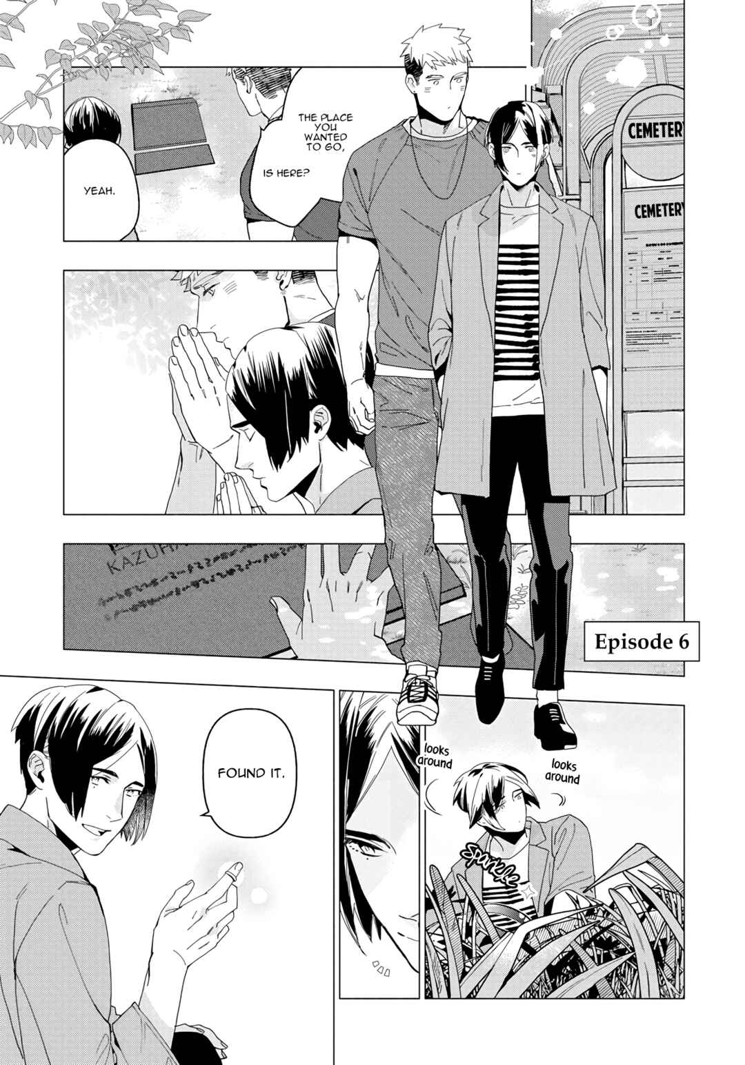 Page 2 Chapter 6 Sex Shitakedo, Sukijanai