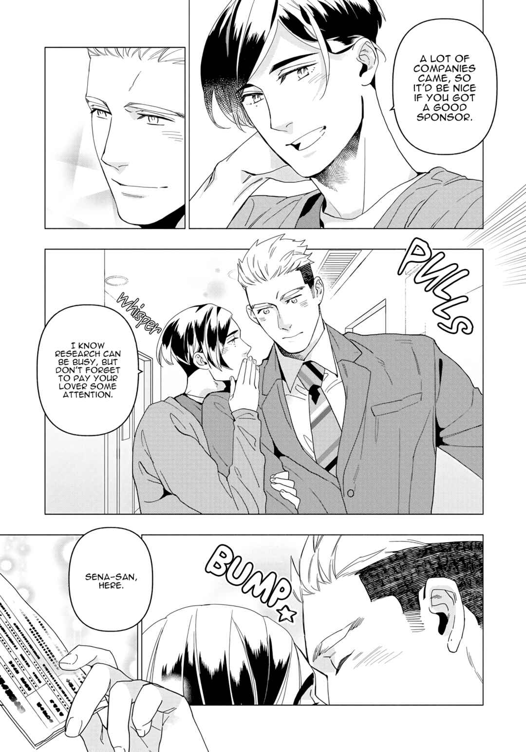 Page 22 Chapter 6 Sex Shitakedo, Sukijanai