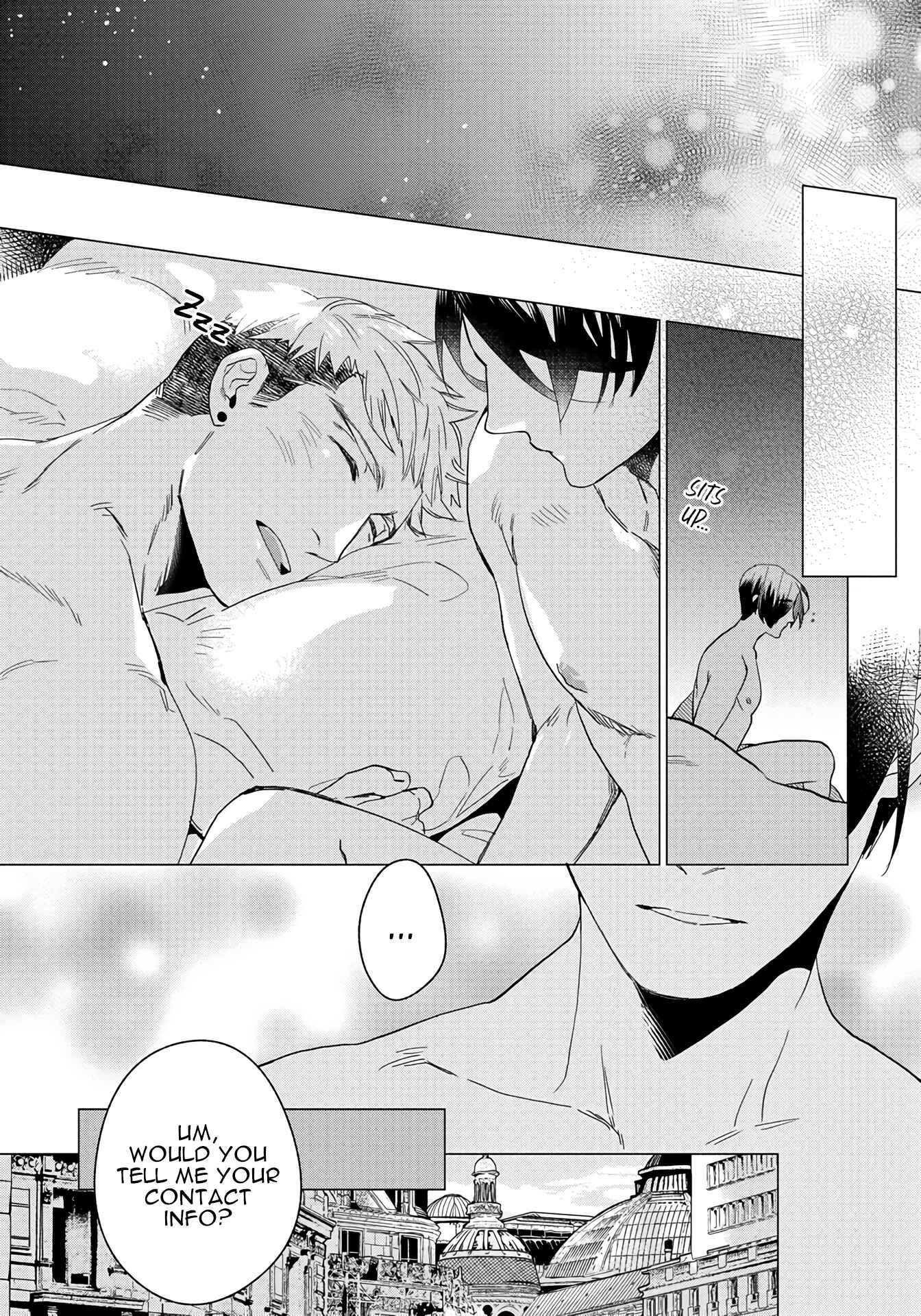 Page 27 Chapter 1 Sex Shitakedo, Sukijanai