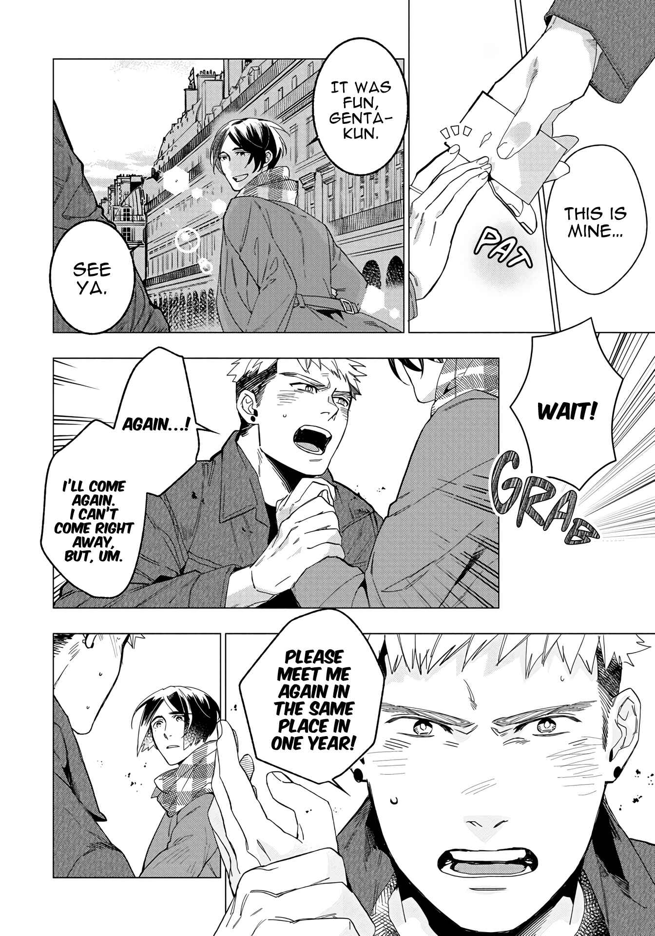Page 28 Chapter 1 Sex Shitakedo, Sukijanai