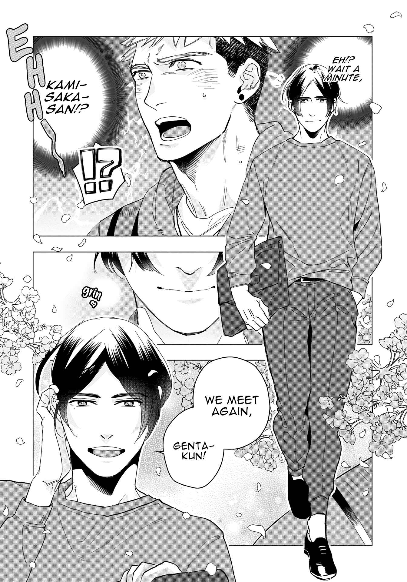 Page 30 Chapter 1 Sex Shitakedo, Sukijanai