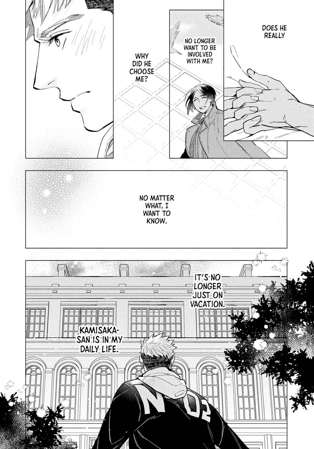 Page 13 Chapter 2 Sex Shitakedo, Sukijanai