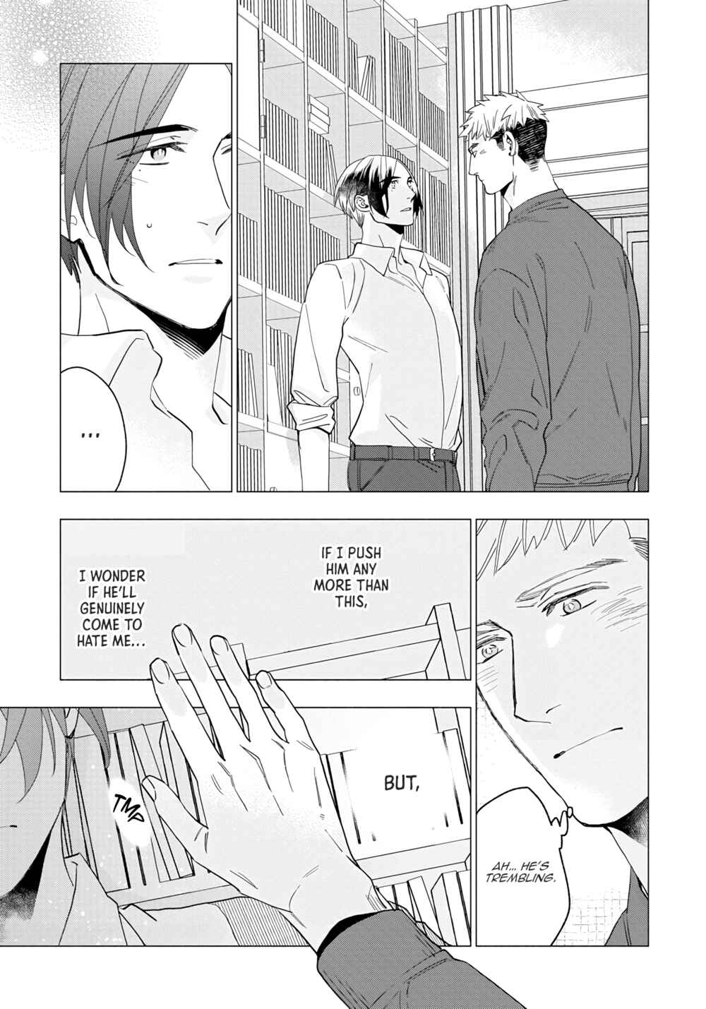 Page 18 Chapter 2 Sex Shitakedo, Sukijanai