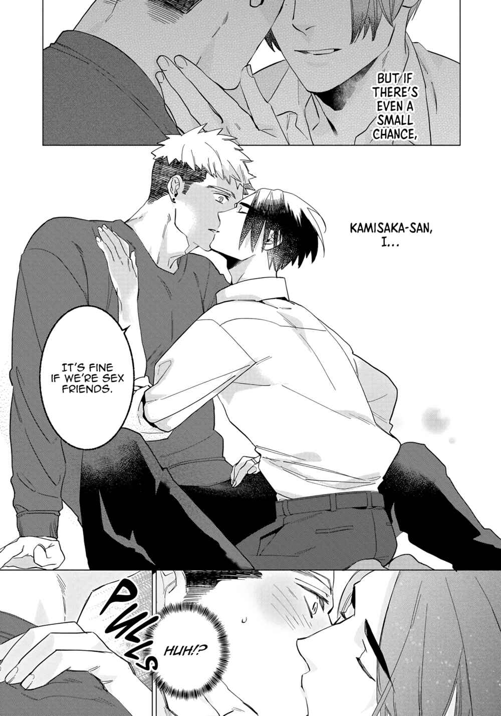 Page 26 Chapter 2 Sex Shitakedo, Sukijanai