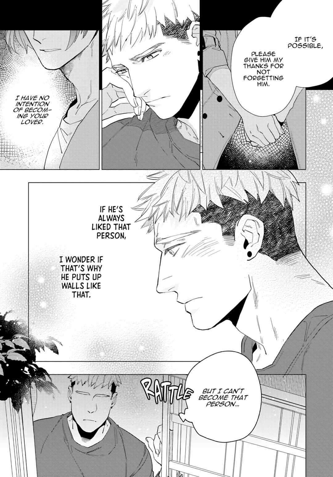 Page 20 Chapter 3 Sex Shitakedo, Sukijanai