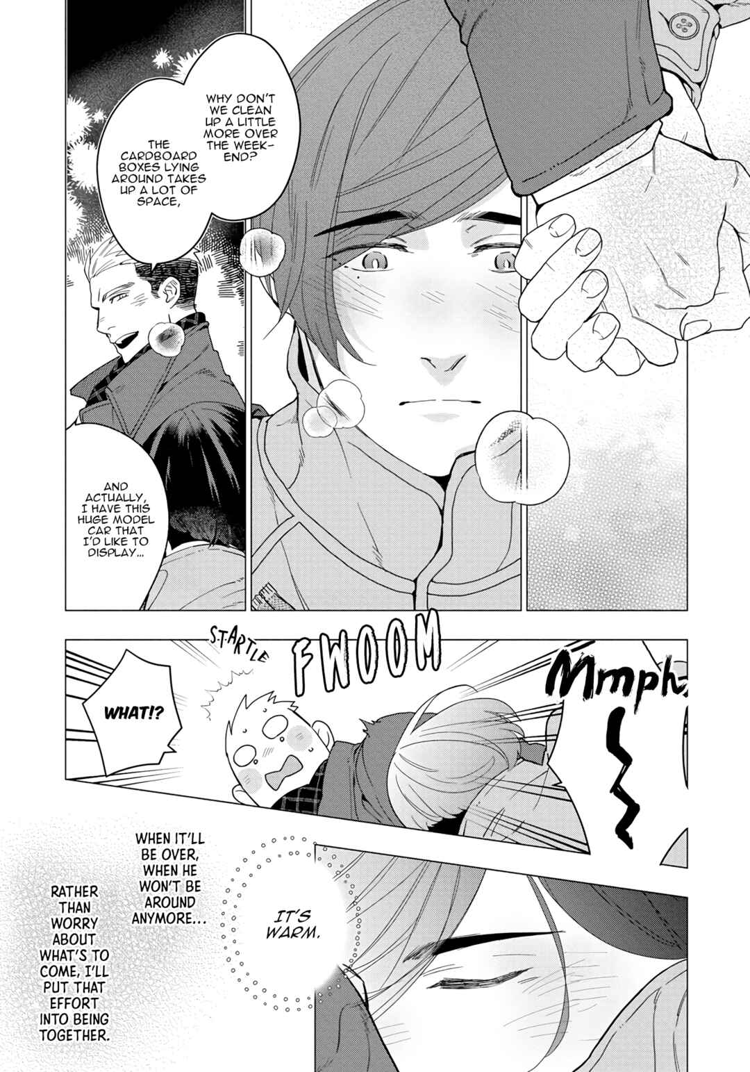 Page 10 Chapter 6.5 Sex Shitakedo, Sukijanai