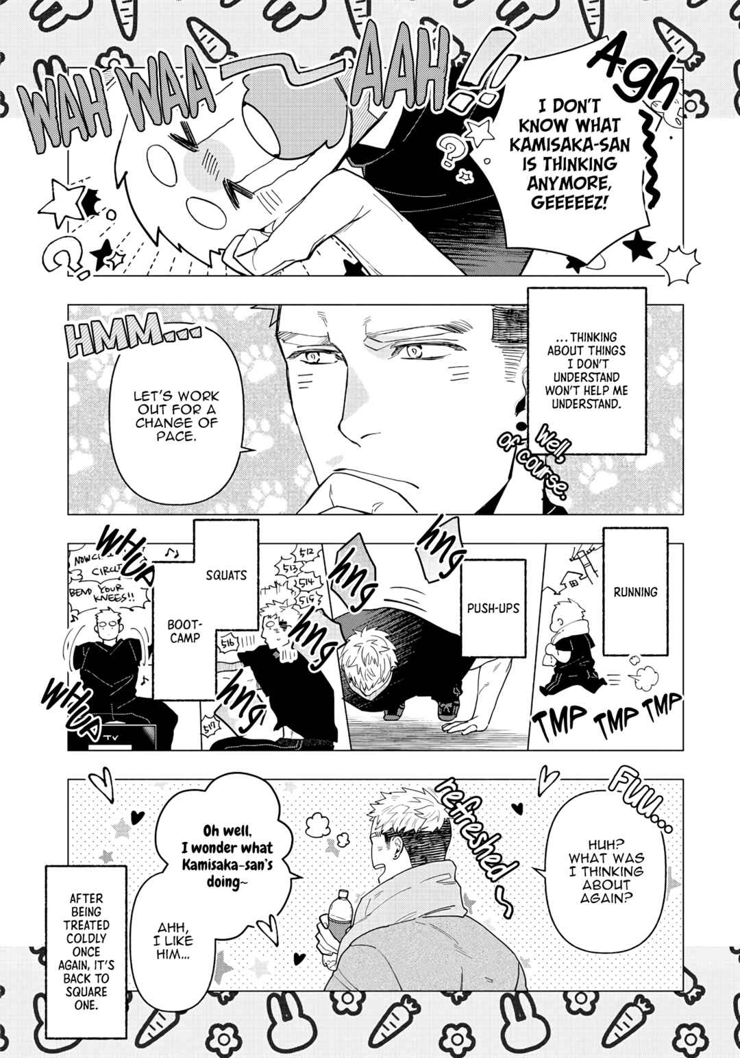 Page 20 Chapter 6.5 Sex Shitakedo, Sukijanai