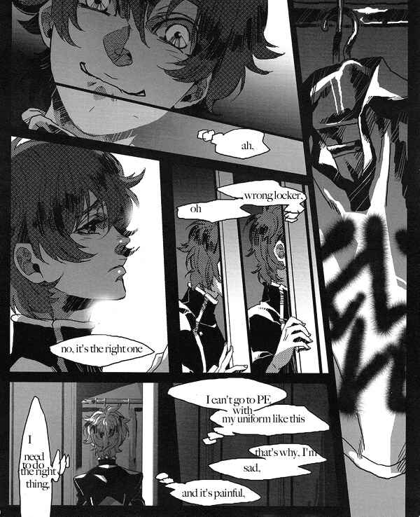Page 12 Chapter Unknown_971d Code Geass - Arcadia (Doujinshi)