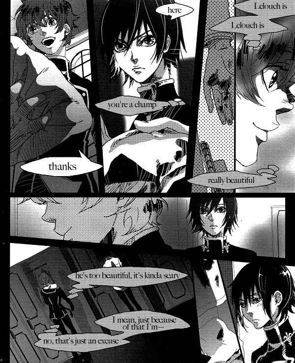 Page 14 Chapter Unknown_971d Code Geass - Arcadia (Doujinshi)