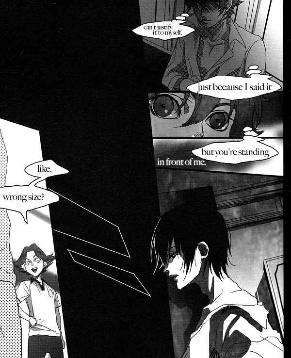 Page 15 Chapter Unknown_971d Code Geass - Arcadia (Doujinshi)