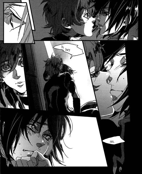Page 27 Chapter Unknown_971d Code Geass - Arcadia (Doujinshi)