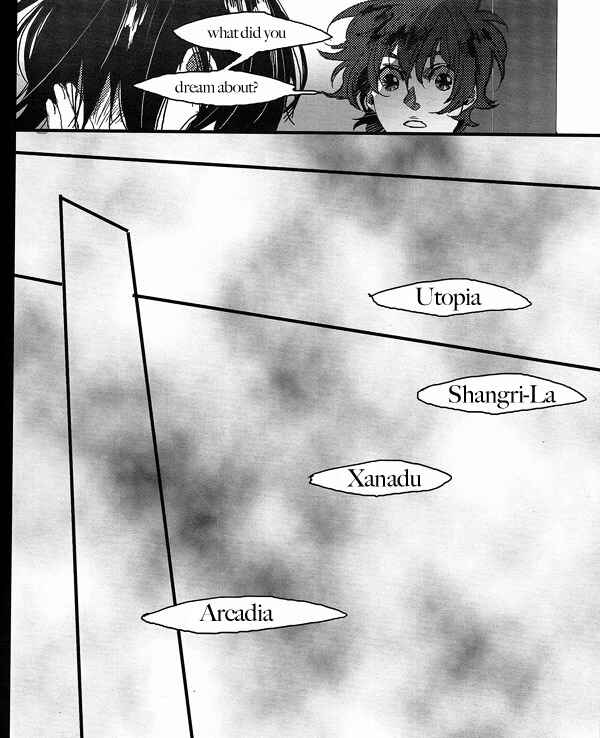 Page 28 Chapter Unknown_971d Code Geass - Arcadia (Doujinshi)