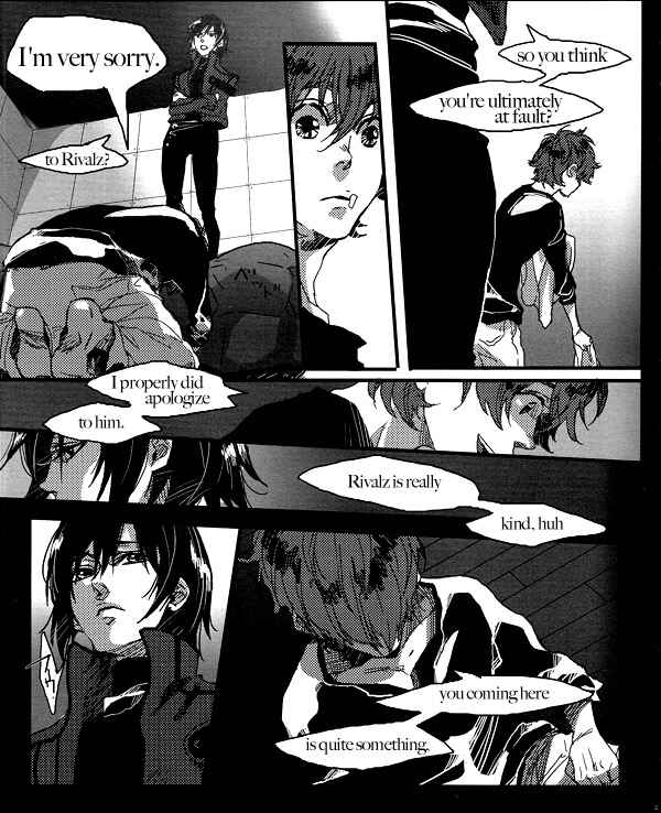 Page 39 Chapter Unknown_971d Code Geass - Arcadia (Doujinshi)