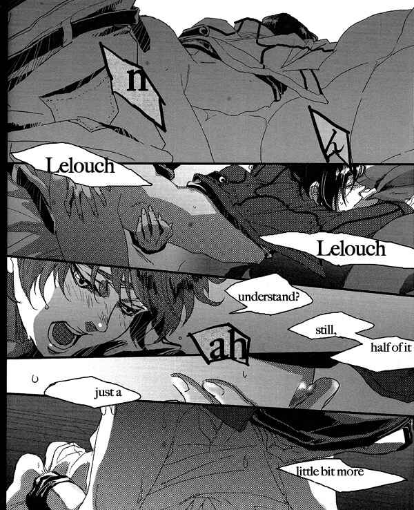 Page 42 Chapter Unknown_971d Code Geass - Arcadia (Doujinshi)