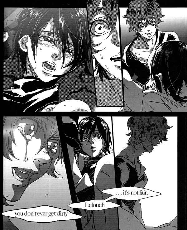 Page 44 Chapter Unknown_971d Code Geass - Arcadia (Doujinshi)