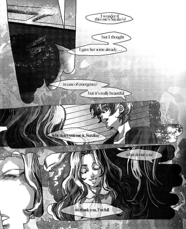 Page 49 Chapter Unknown_971d Code Geass - Arcadia (Doujinshi)