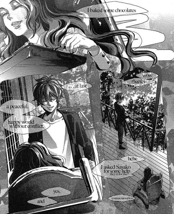 Page 5 Chapter Unknown_971d Code Geass - Arcadia (Doujinshi)