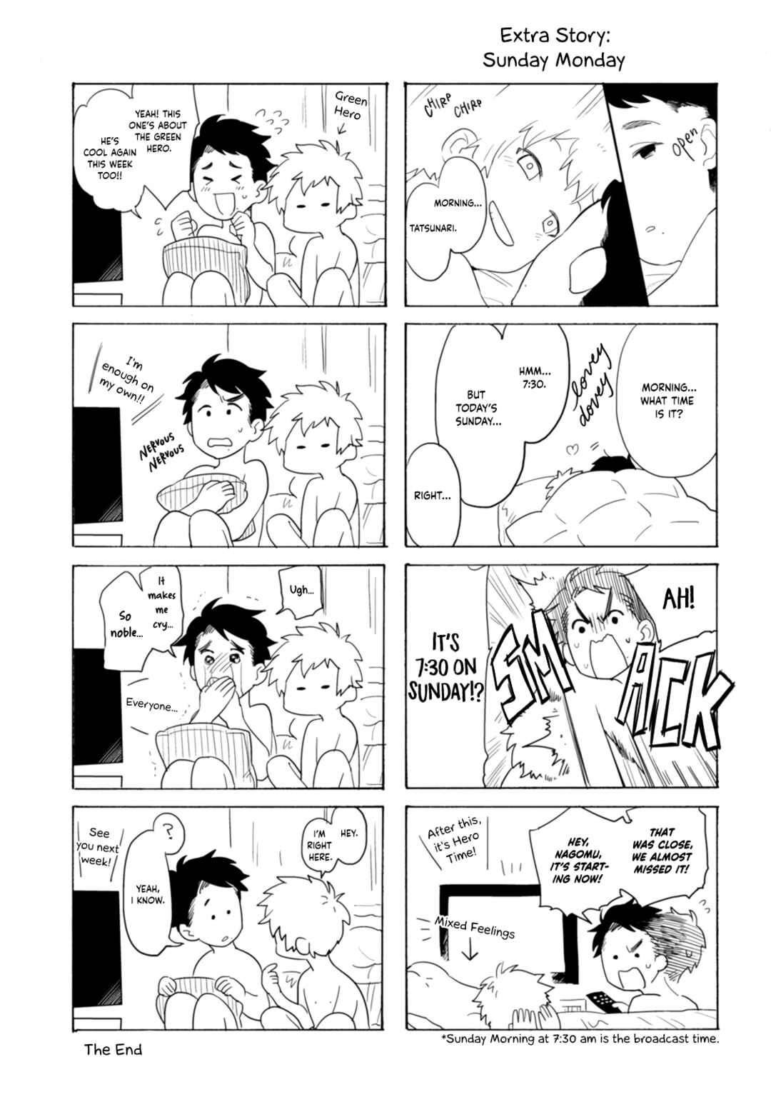 Page 1 Chapter 5.5 STAND BY ME
