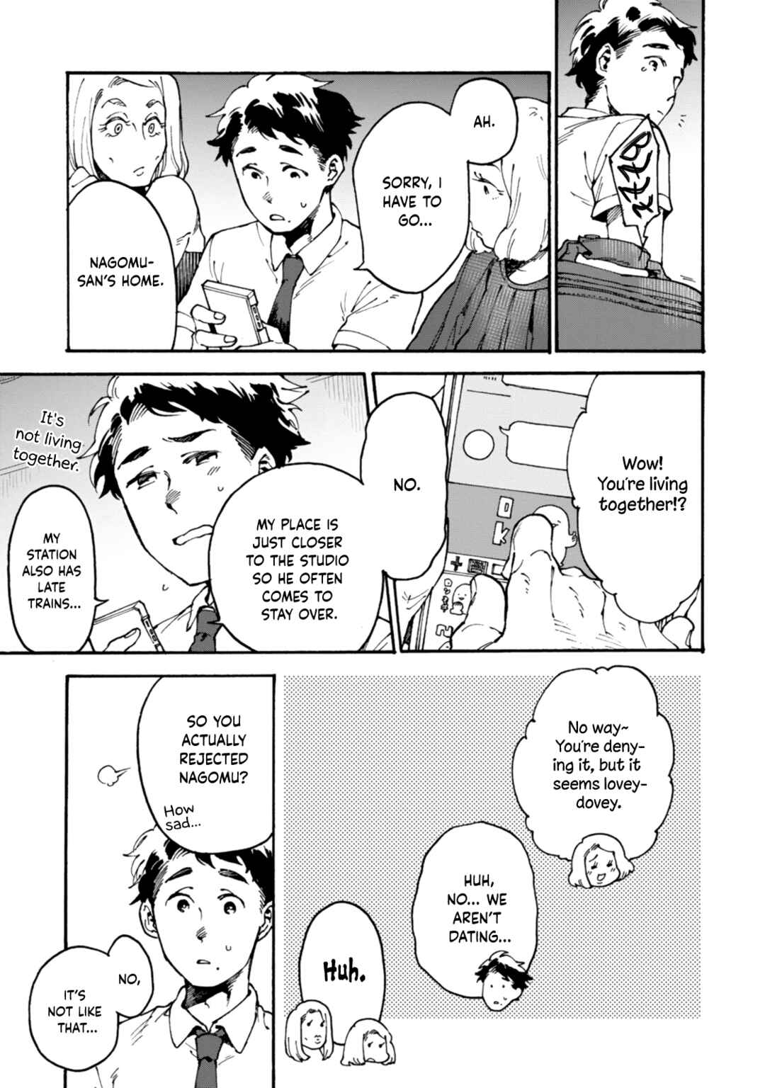 Page 11 Chapter 3 STAND BY ME