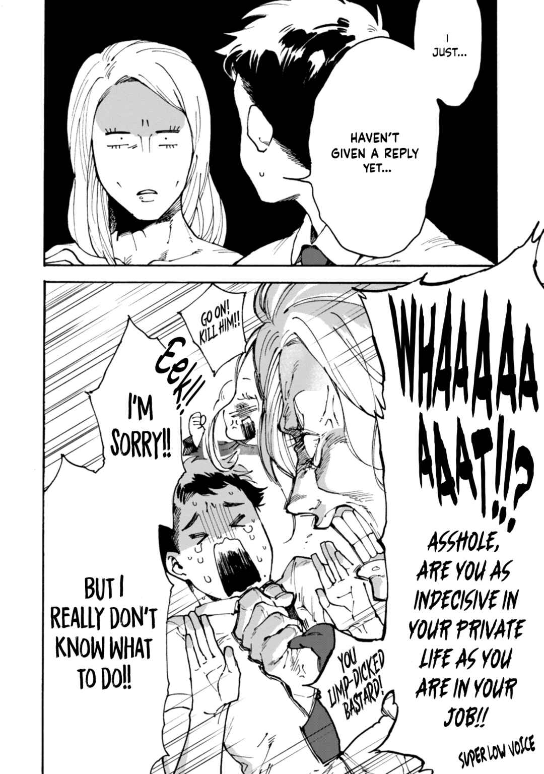 Page 12 Chapter 3 STAND BY ME