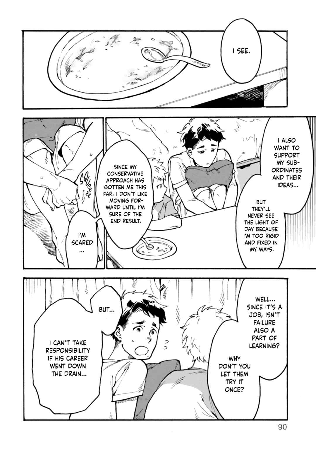 Page 20 Chapter 3 STAND BY ME