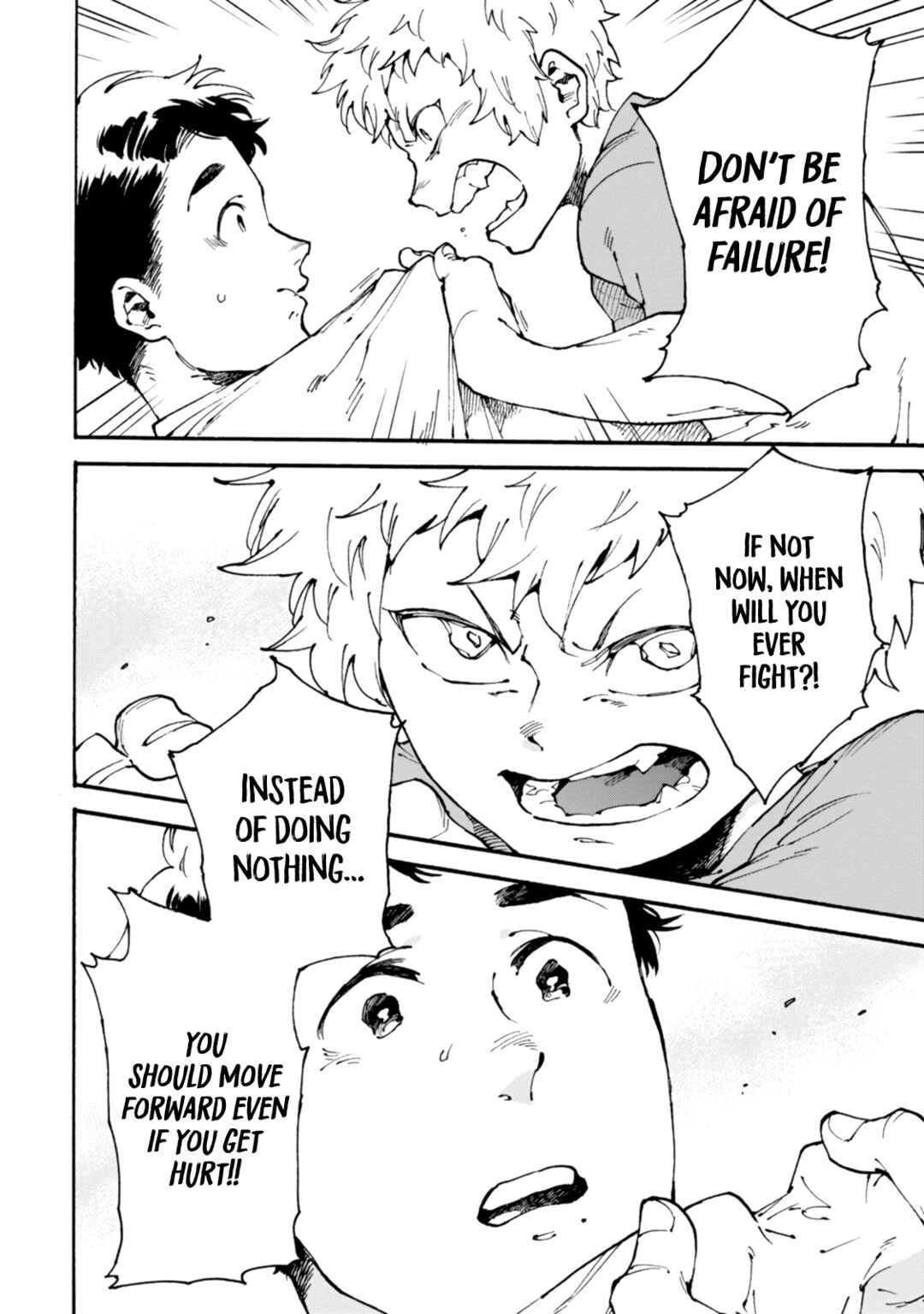 Page 22 Chapter 3 STAND BY ME
