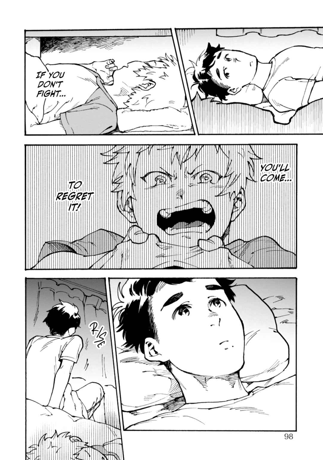 Page 28 Chapter 3 STAND BY ME