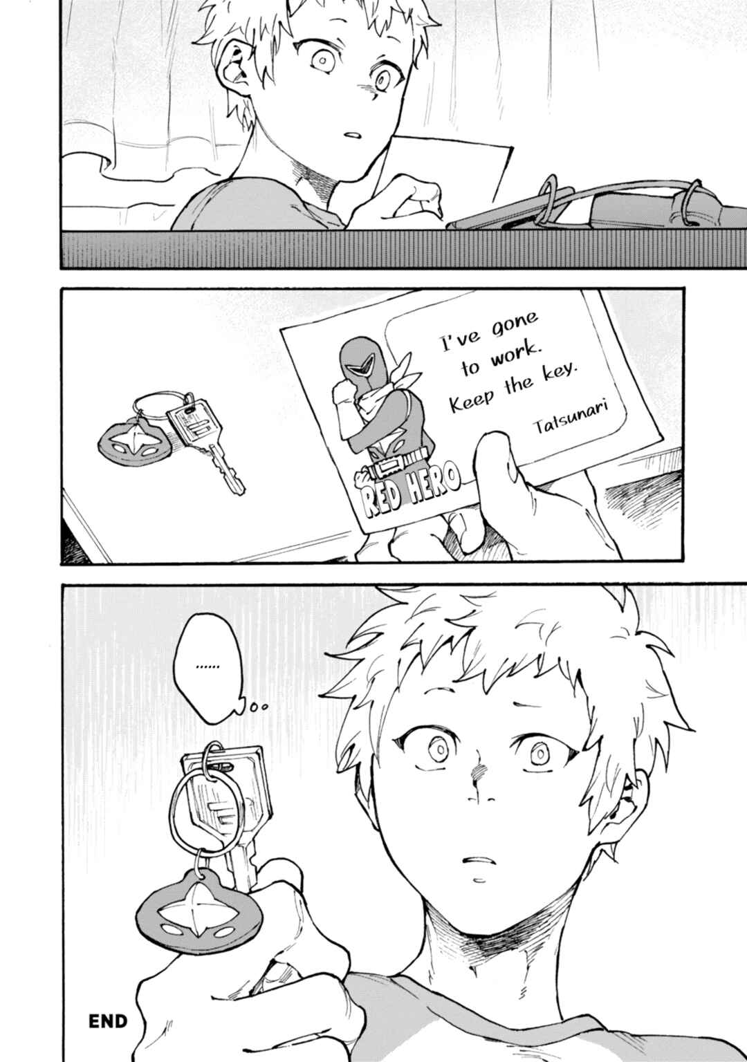 Page 34 Chapter 3 STAND BY ME