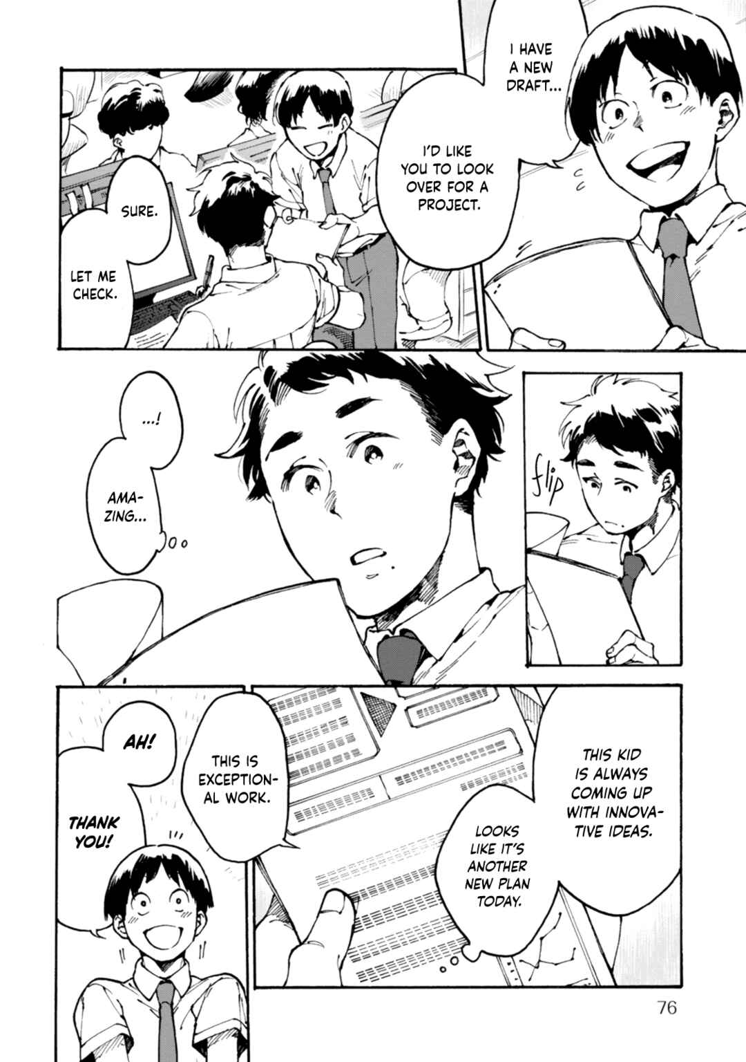 Page 6 Chapter 3 STAND BY ME