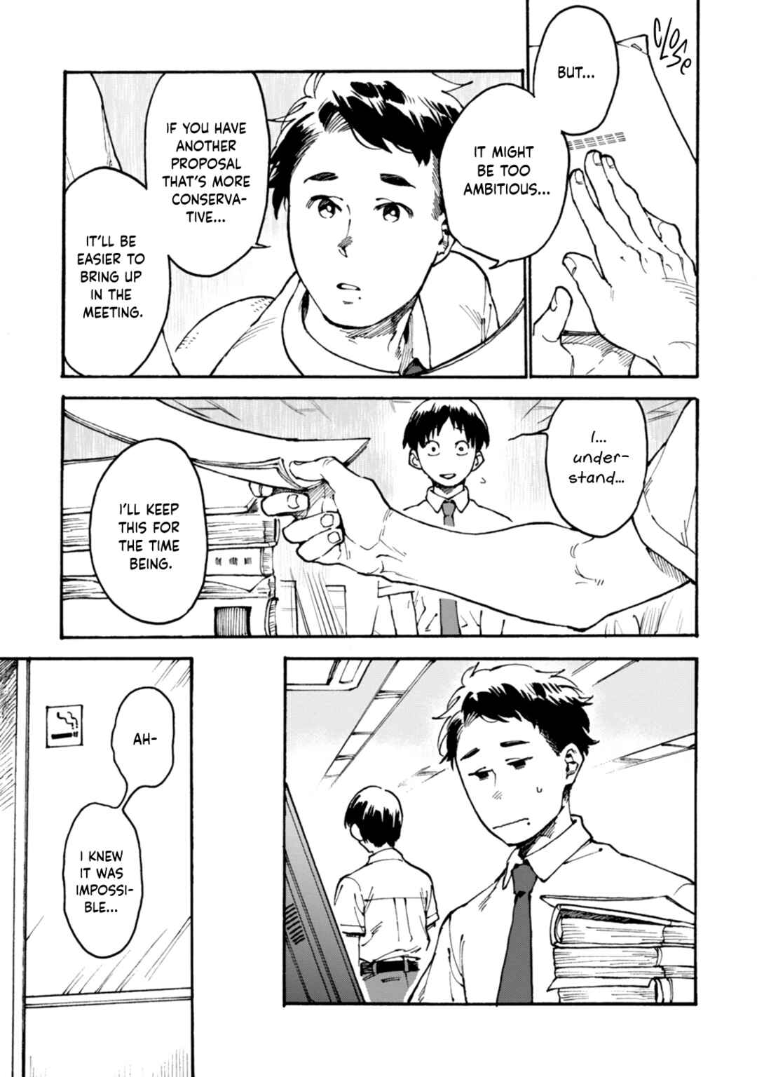 Page 7 Chapter 3 STAND BY ME