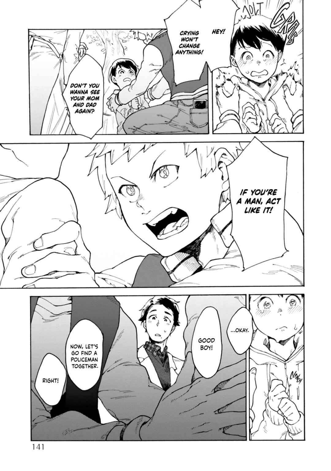 Page 3 Chapter 5 STAND BY ME