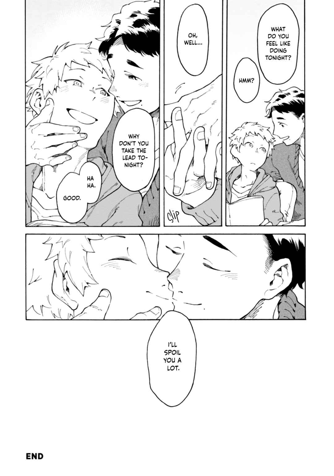Page 32 Chapter 5 STAND BY ME