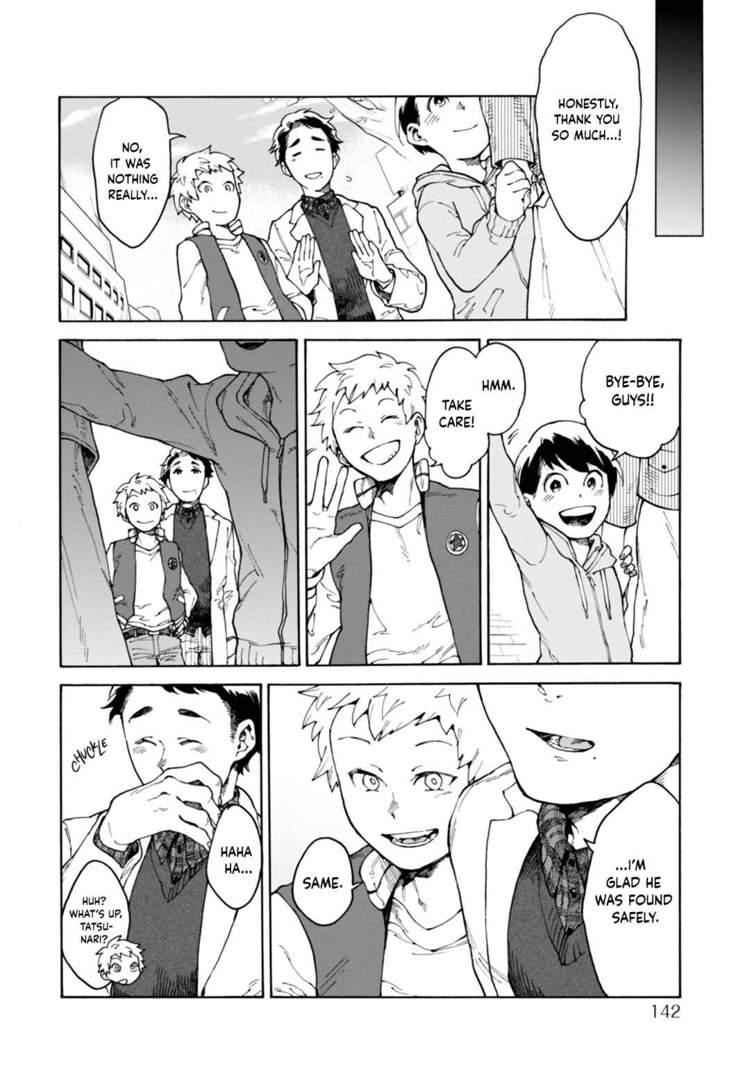 Page 4 Chapter 5 STAND BY ME