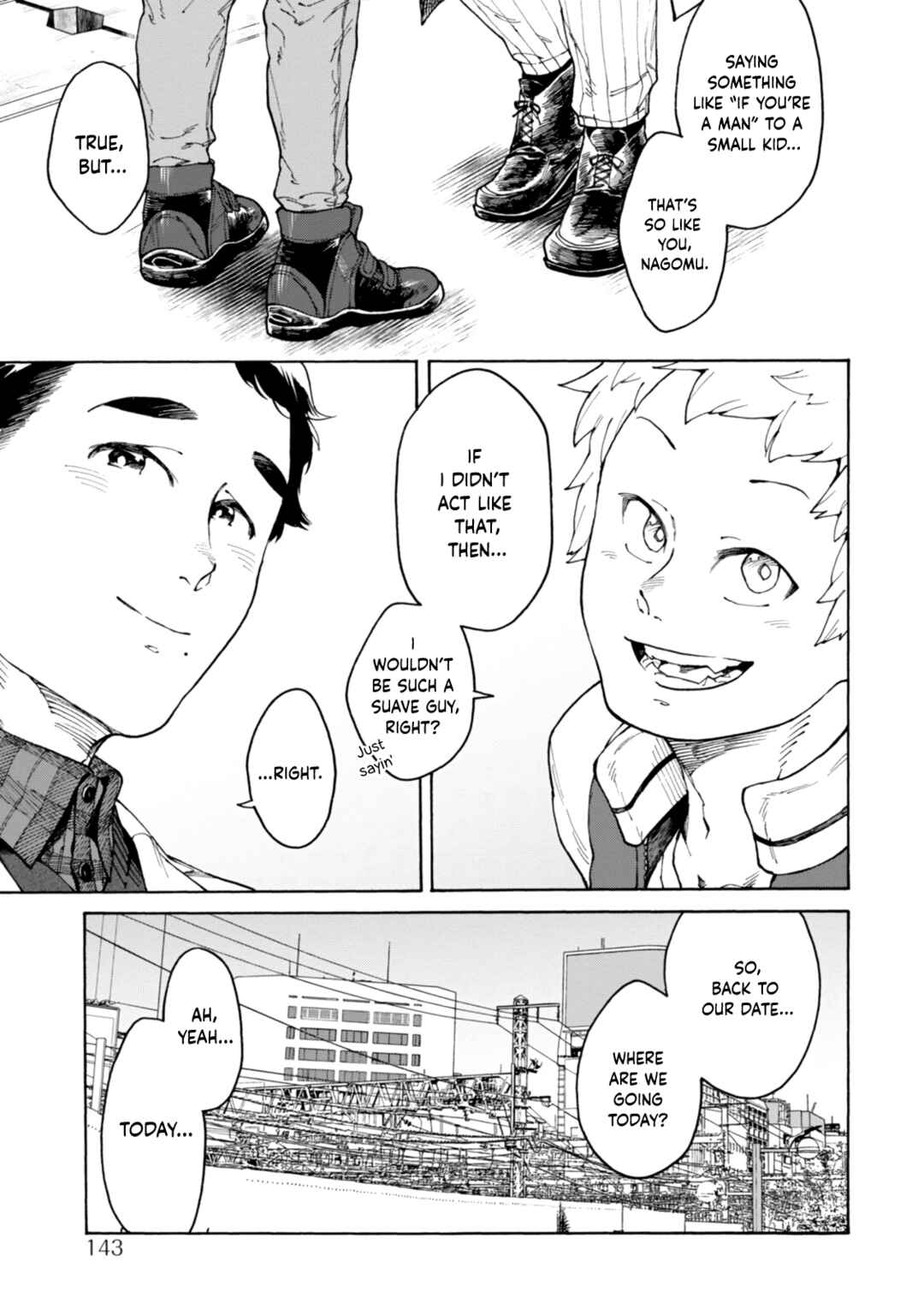 Page 5 Chapter 5 STAND BY ME