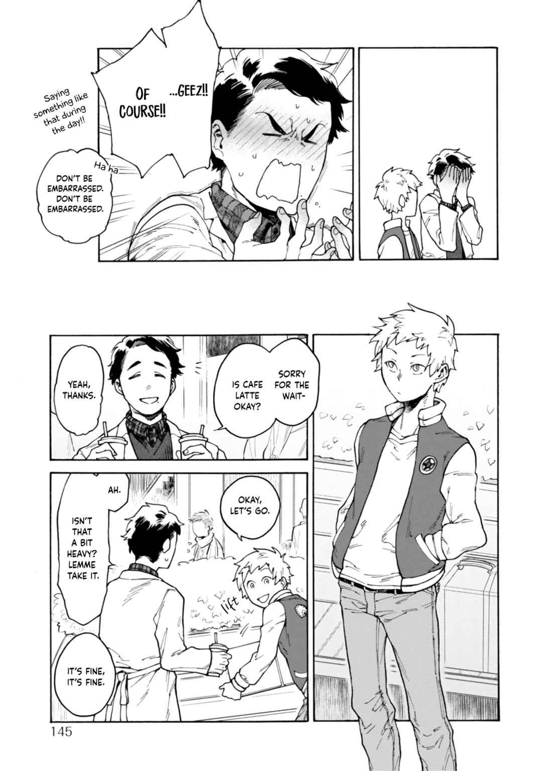 Page 7 Chapter 5 STAND BY ME