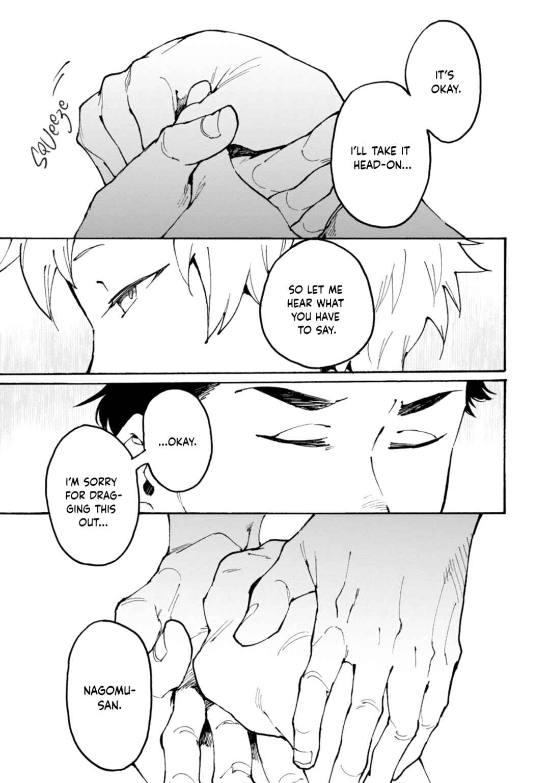 Page 11 Chapter 4 STAND BY ME