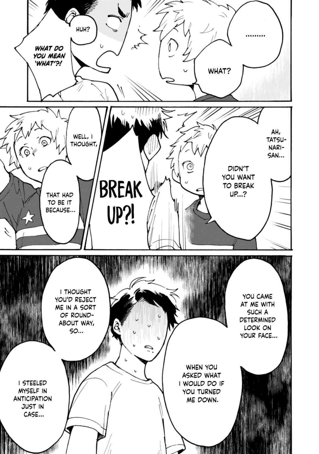 Page 13 Chapter 4 STAND BY ME