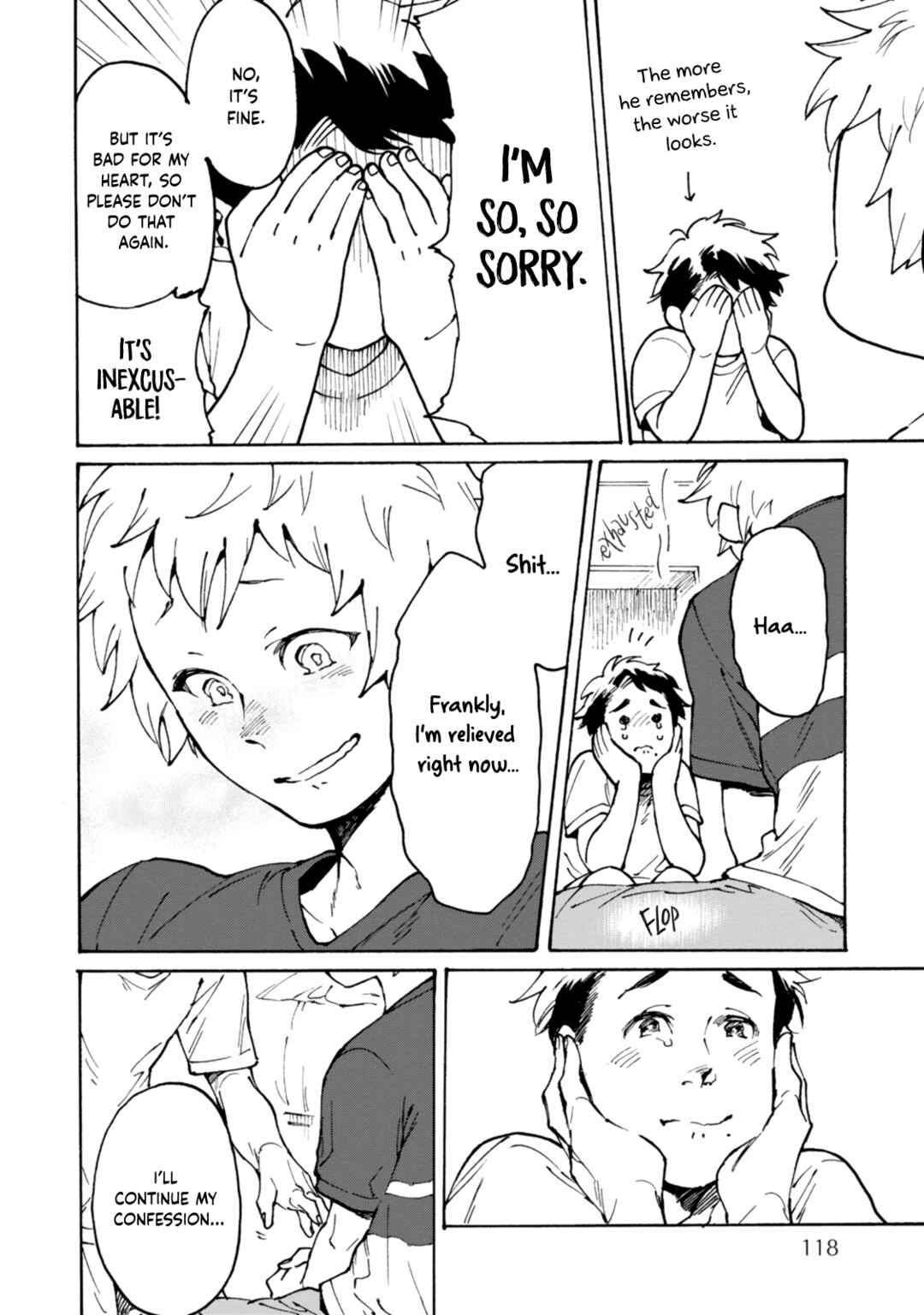 Page 14 Chapter 4 STAND BY ME