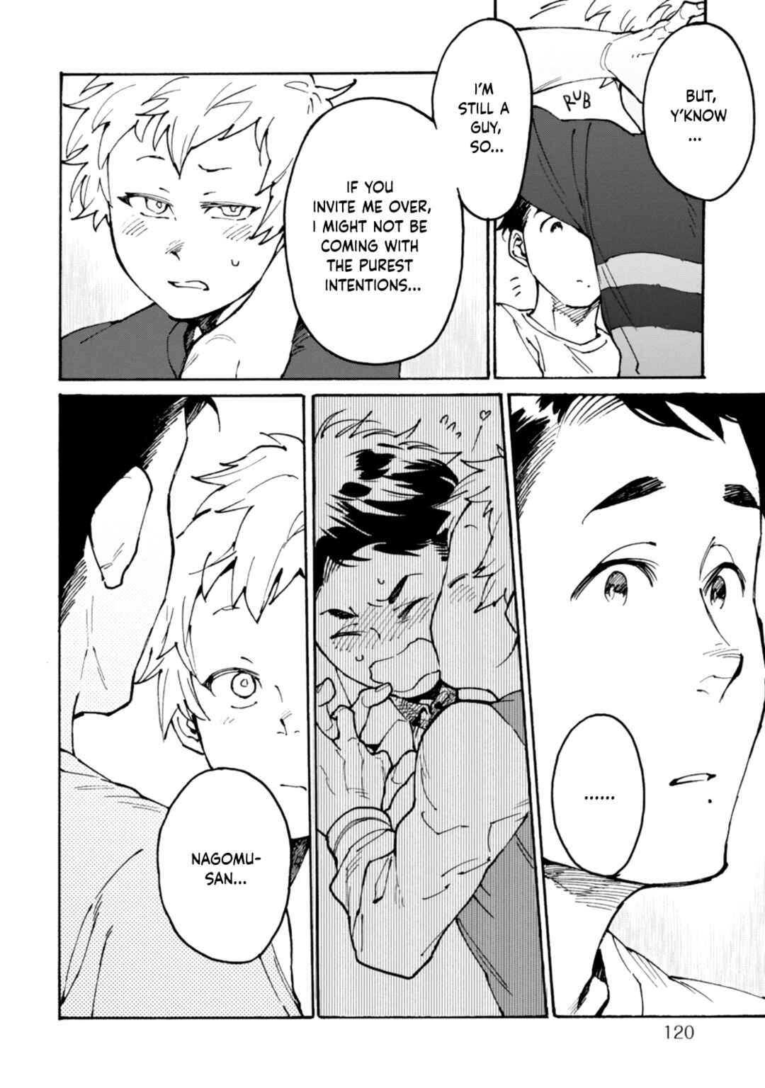 Page 16 Chapter 4 STAND BY ME