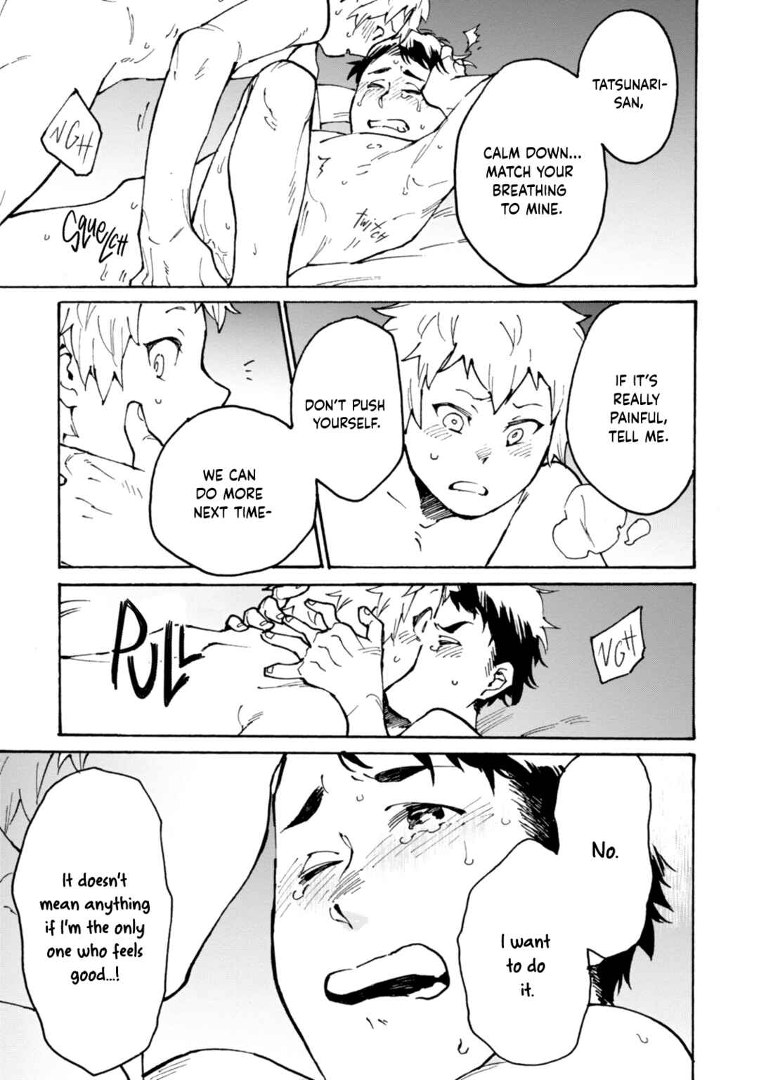Page 21 Chapter 4 STAND BY ME
