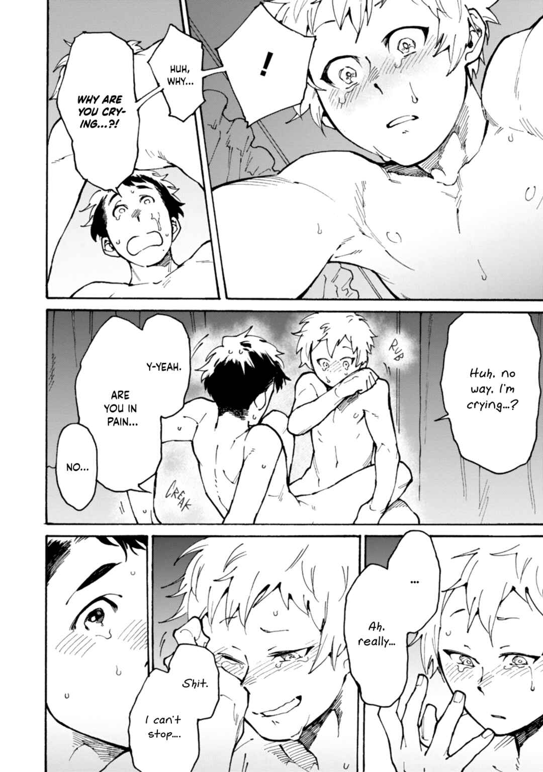 Page 24 Chapter 4 STAND BY ME