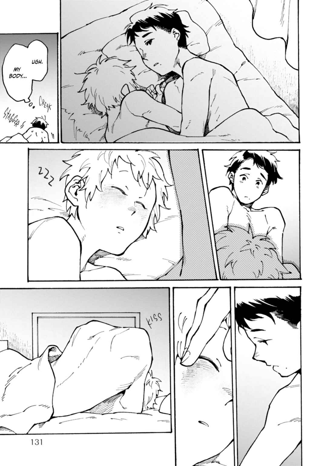 Page 27 Chapter 4 STAND BY ME