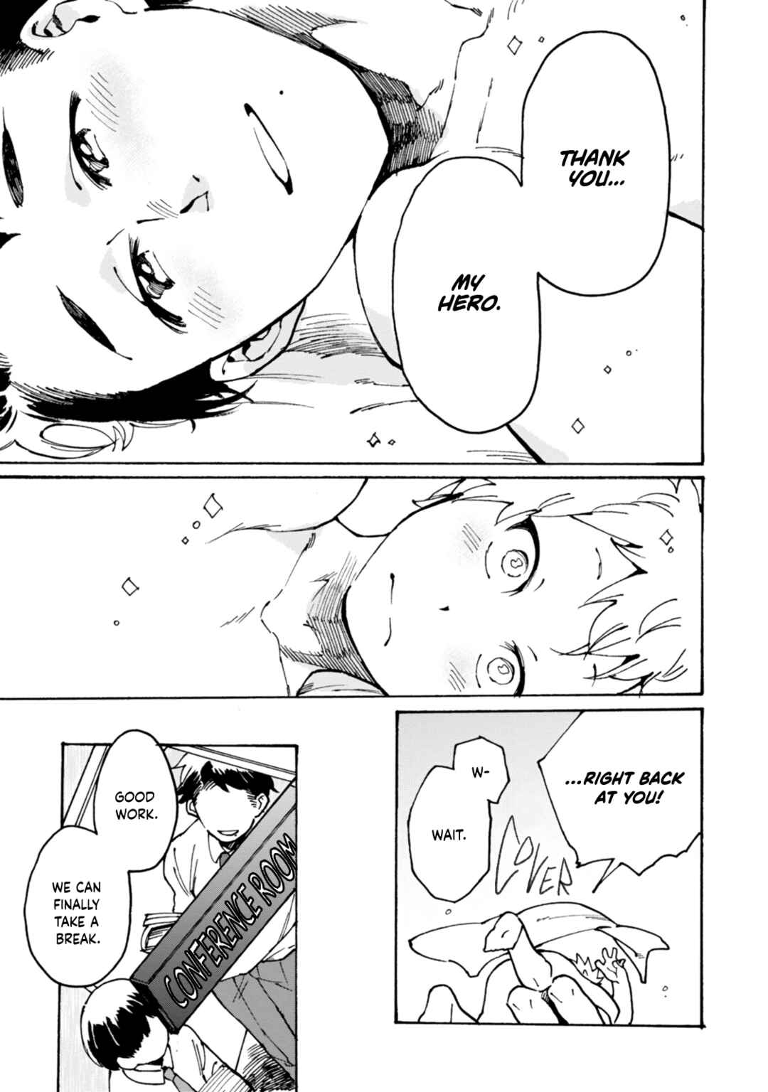 Page 29 Chapter 4 STAND BY ME
