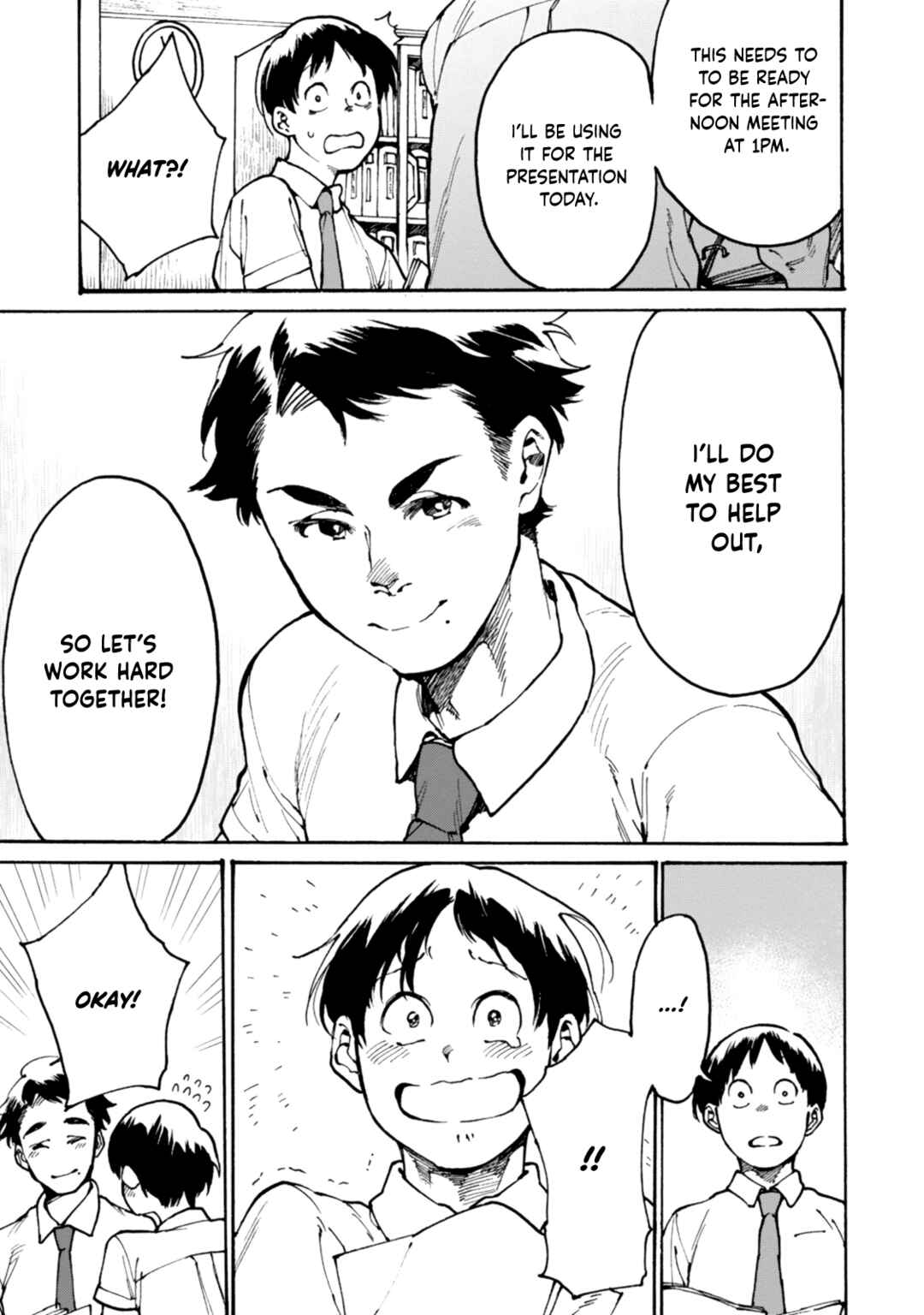 Page 3 Chapter 4 STAND BY ME