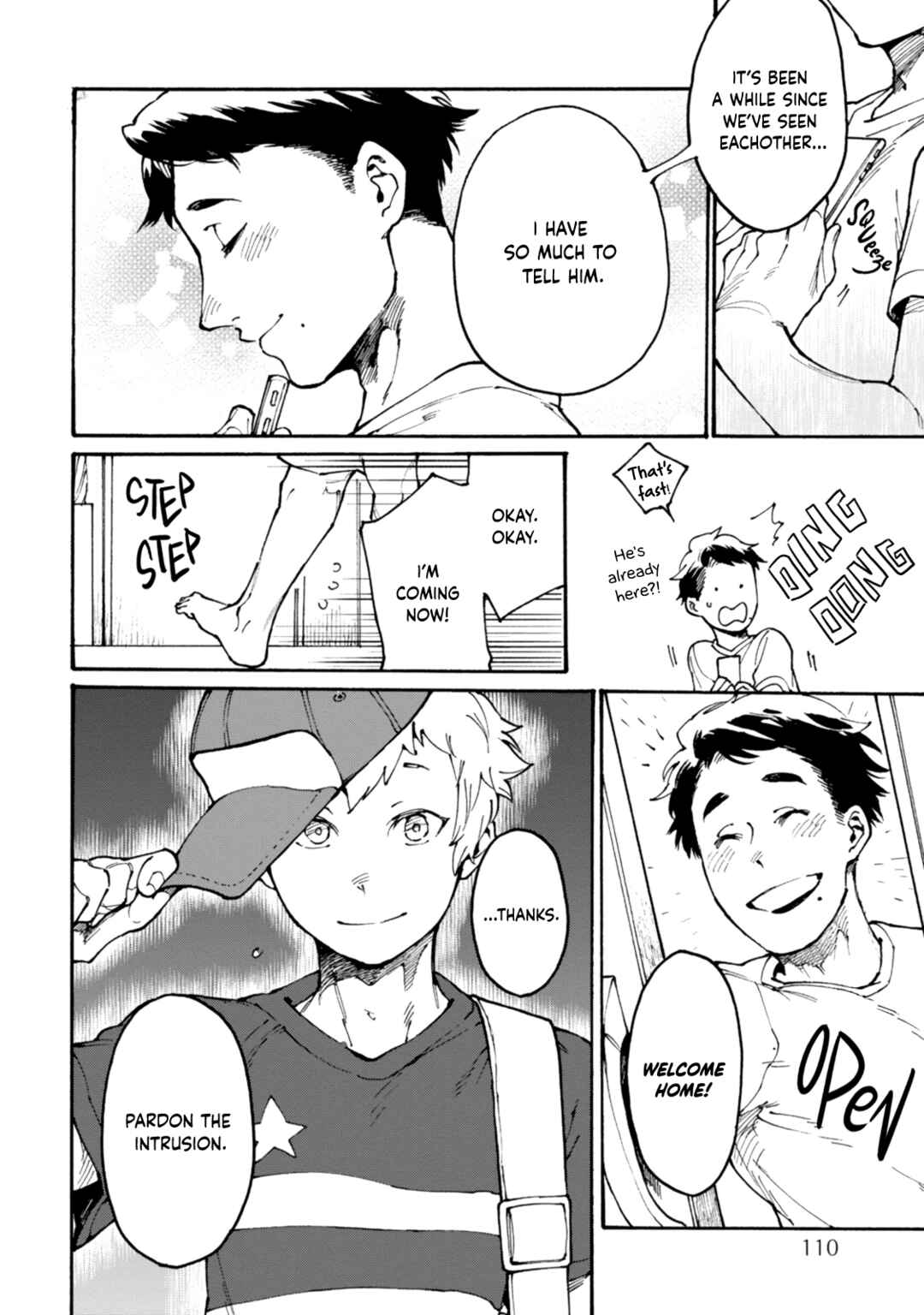 Page 6 Chapter 4 STAND BY ME