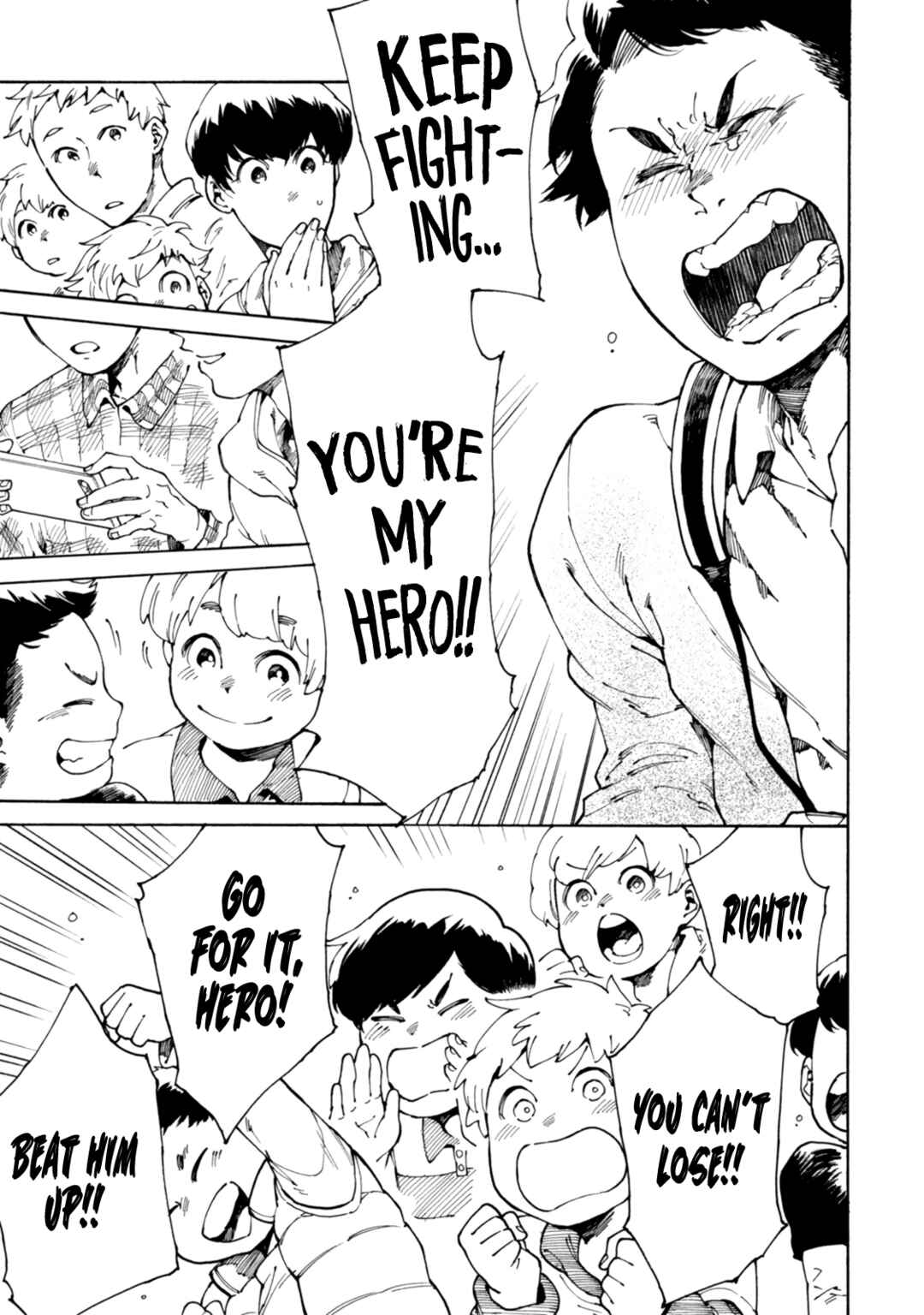 Page 13 Chapter 2 STAND BY ME