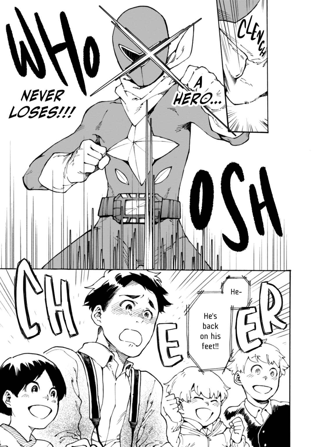 Page 15 Chapter 2 STAND BY ME