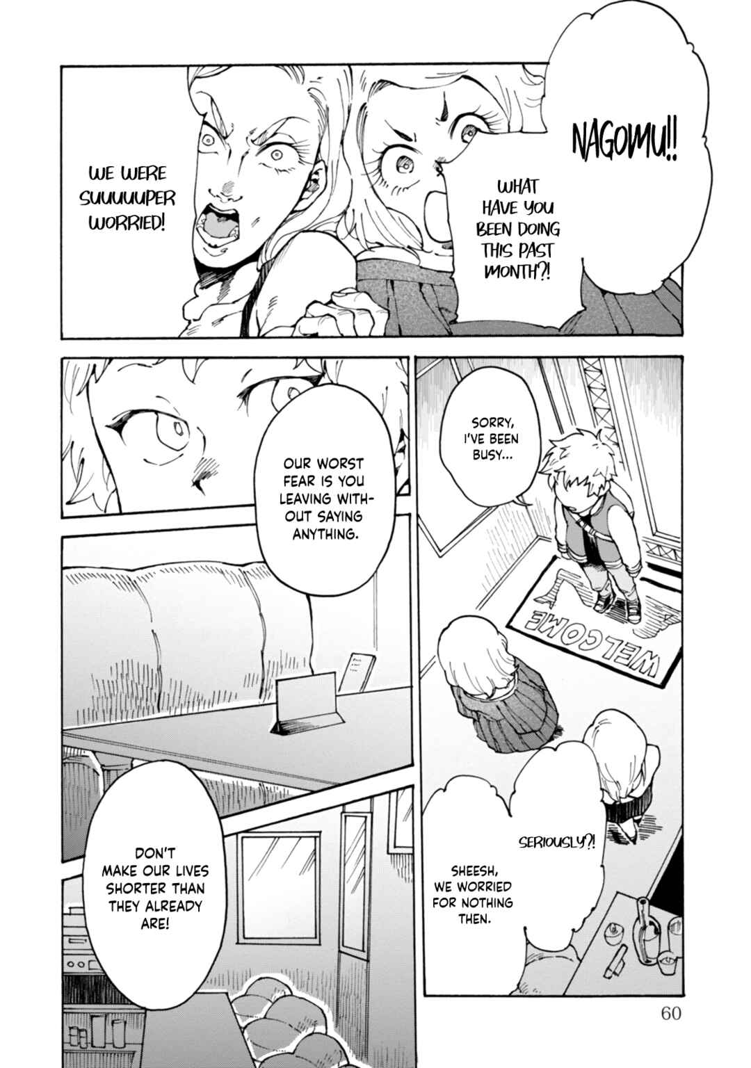 Page 28 Chapter 2 STAND BY ME