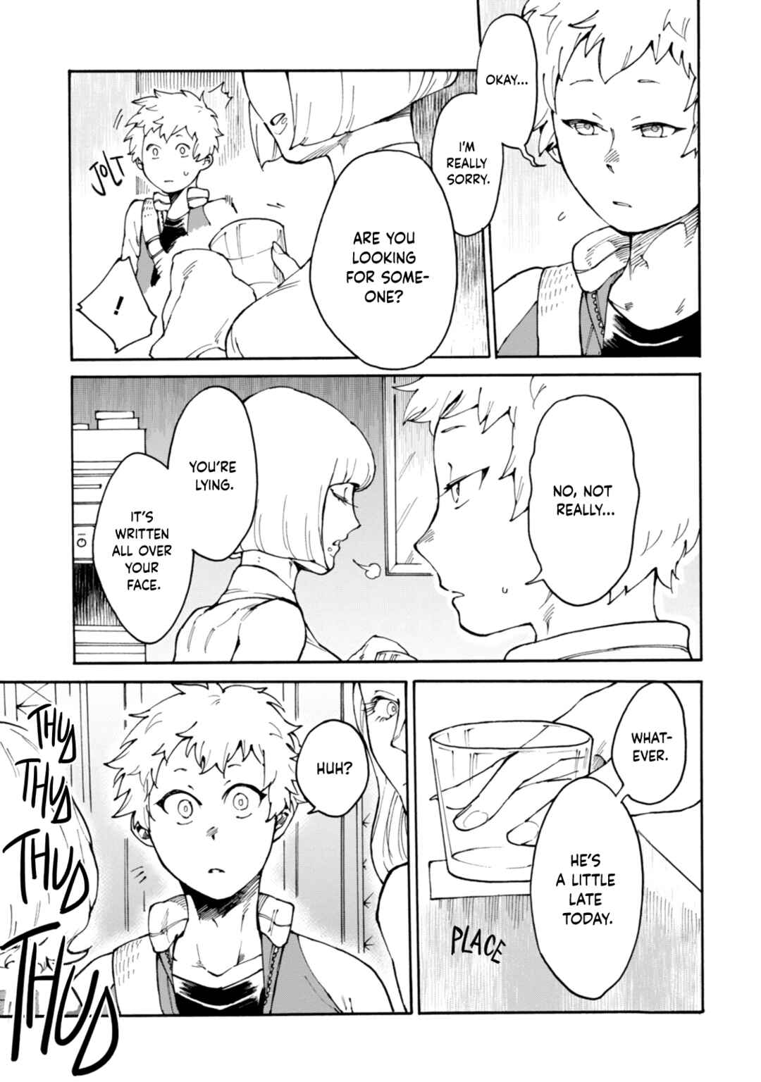 Page 29 Chapter 2 STAND BY ME