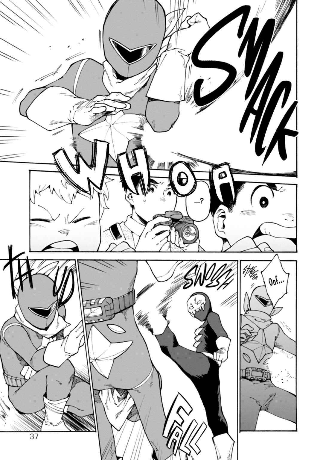 Page 5 Chapter 2 STAND BY ME